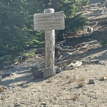 Emily Keddie - Broken Top-South Sister (BTSS) (OR)