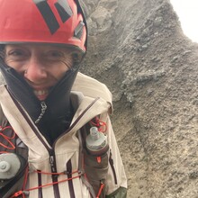Emily Keddie - Oregon Volcanic Skyline Route