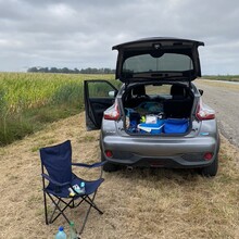 Geoffrey Lonca - Gironde Estuary: Bordeaux - Royan (France)