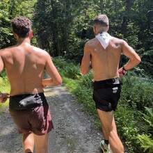 Maxime Bibeau - Gatineau Park Perimeter Loop (QC, Canada)