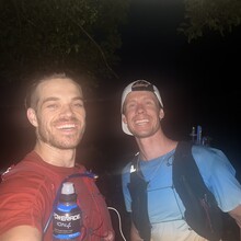 Quinton Gill - Scenic Rim Traverse