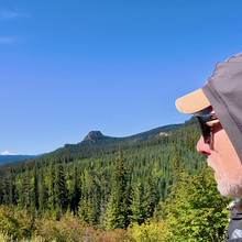 Christof Teuscher - Mt Adams to Mt Hood (WA, OR)