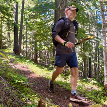 Christof Teuscher - Mt Adams to Mt Hood (WA, OR)
