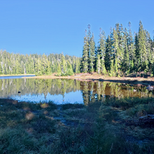 Christof Teuscher - Mt Adams to Mt Hood (WA, OR)