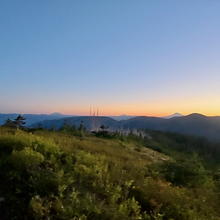 Christof Teuscher - Mt Adams to Mt Hood (WA, OR)