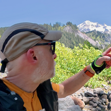 Christof Teuscher - Mt Adams to Mt Hood (WA, OR)