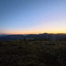 Christof Teuscher - Mt Adams to Mt Hood (WA, OR)