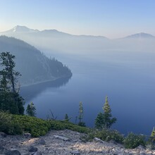 Emily Keddie - Oregon Volcanic Skyline Route