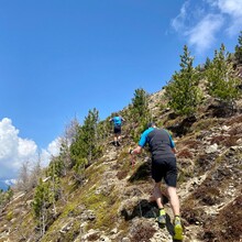 Christian Pecher, Jan Sasinka, Lino Baldessari - Innsbruck Peak to Peak