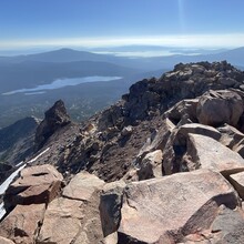 Emily Keddie - Oregon Volcanic Skyline Route