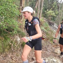 Jalna Clair - Great North Walk