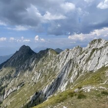 Jeremy Douglas - Spitzegel - Vellacher Egel Traverse (Austria)