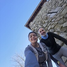 Rami Haddad, Juliana Castrillón - Skyline Trail, Middlesex Fells (MA)