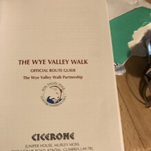 Jane Roscoe - Wye Valley Walk (Wales, UK)