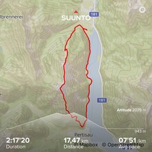 Flo Reichert - Seekarspitze-Seebergspitze Traverse (Austria)