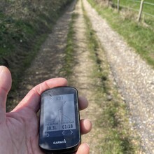 Tim McDowell - Wareham Forest Way (United Kingdom)