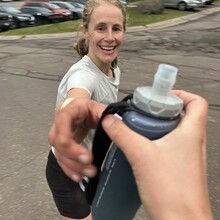 Ericka Olin - Duluth Traverse (MN)