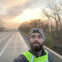 Taylor Ross - Run Across Iowa (IA)