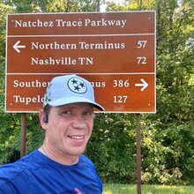 Philip Parsons - Natchez Trace Parkway (TN, AL, MS)
