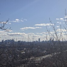 Rami Haddad, Juliana Castrillón - Skyline Trail, Middlesex Fells (MA)