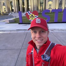 Chad Wesselman - Forest Park Loop Challenge (MO)