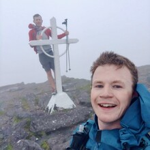 Brian O'Mahony, Jamie Fennell - Irish Munros (Ireland's thirteen highest peaks)