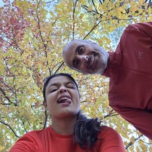 Rami Haddad, Juliana Castrillón - Blue Heron Trail (MA)