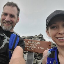 Brian McLeod, Annie Chang - Maine's High Peaks Traverse (ME)