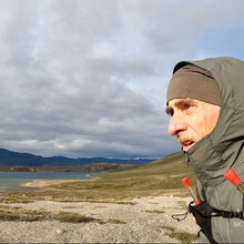 Christof Teuscher - Arctic Circle Trail (Greenland)
