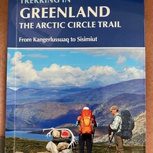 Peter Fairhurst - Arctic Circle Trail (Greenland)