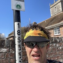 Tim McDowell - Wareham Forest Way (United Kingdom)