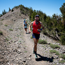Adam Kimble - Tahoe Rim Trail (CA)
