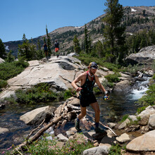 Adam Kimble - Tahoe Rim Trail (CA)