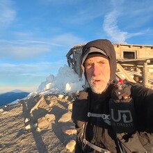 Christof Teuscher - Mt Adams Infinity Loop (WA)