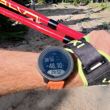 Christof Teuscher - Mt Adams Infinity Loop (WA)