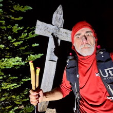 Christof Teuscher - Mt Adams Infinity Loop (WA)