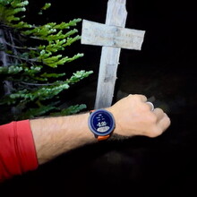 Christof Teuscher - Mt Adams Infinity Loop (WA)