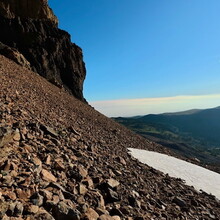Christof Teuscher - Mt Adams Infinity Loop (WA)