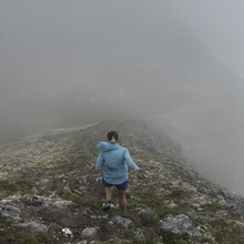 Duane Zitta, April McAnly - Penguin Ridge Traverse (AK)