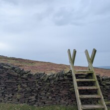 Aaron Clark-Ginsberg - Peak Divide - Manchester to Sheffield via Edale