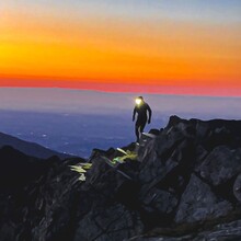Andrea Biffi - Traversata integrale delle creste Valchiusellesi (Italy)