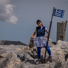 Vanessa Morales - Mt Olympus (Greece)