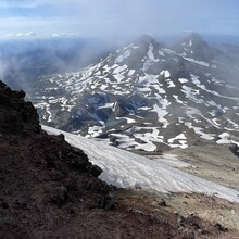 Emily Keddie - Oregon Volcanic Skyline Route