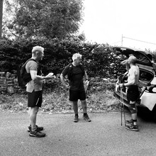 Richard O'Connor - Hardy Way (United Kingdom)