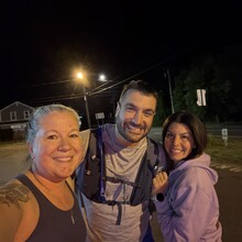 Justin DeFlumeri - Connecticut - North to South Traverse (CT)