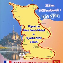 Stephane Ruel - Tour de la Manche (France)