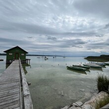 Marit Langheim - Ammersee Umrundung (Germany)