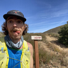 Richie Duchon - Backbone Trail (CA)