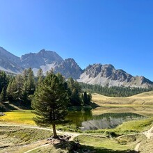 Mathieu Selwa - GRP: Tour de la Font Sancte (France)