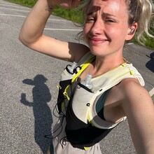 Alexandria Leveille - Mt. Major Redline (NH)